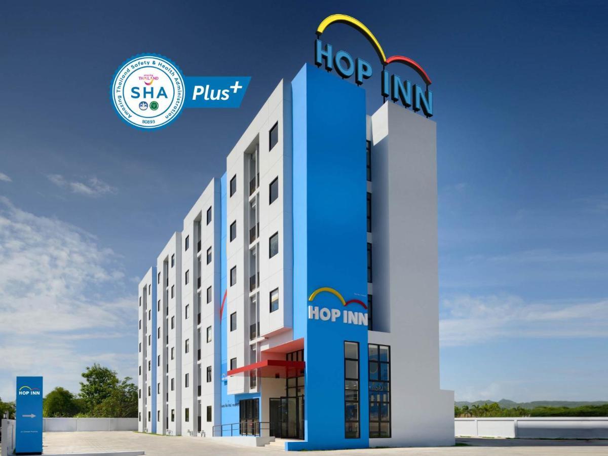Hop Inn Phuket Екстериор снимка