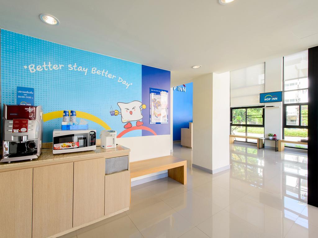 Hop Inn Phuket Екстериор снимка