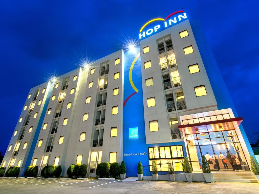 Hop Inn Phuket Екстериор снимка