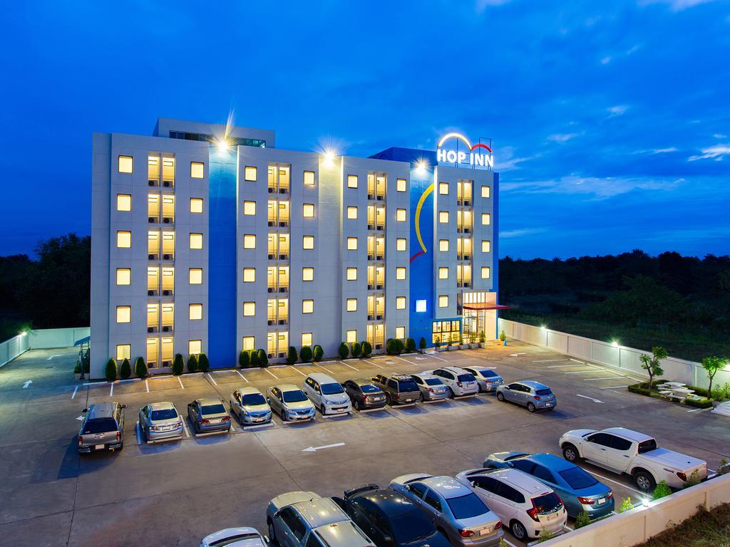 Hop Inn Phuket Екстериор снимка