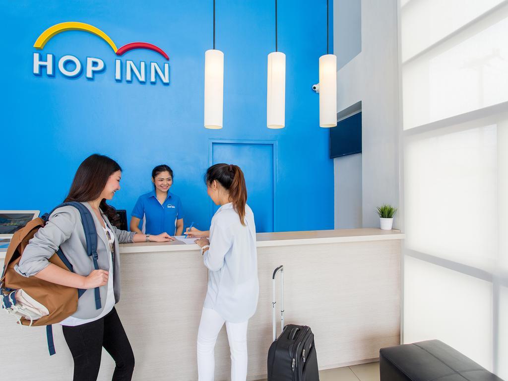 Hop Inn Phuket Екстериор снимка