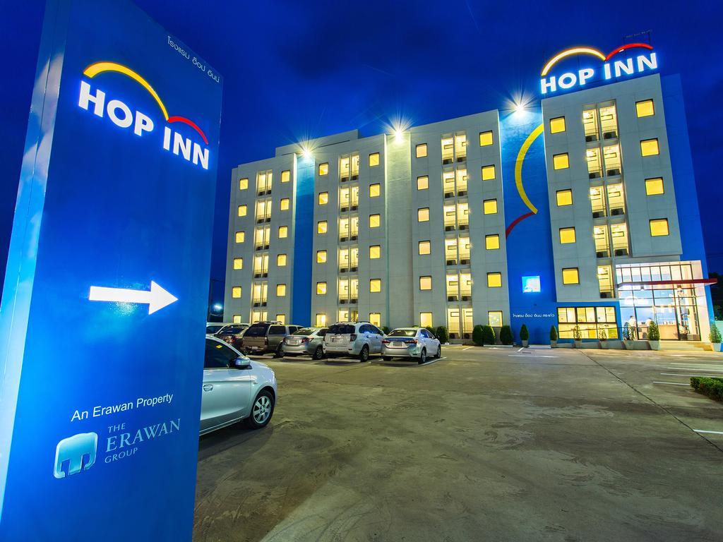 Hop Inn Phuket Екстериор снимка