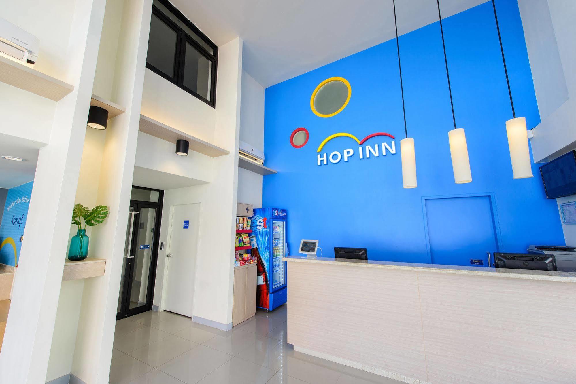 Hop Inn Phuket Екстериор снимка