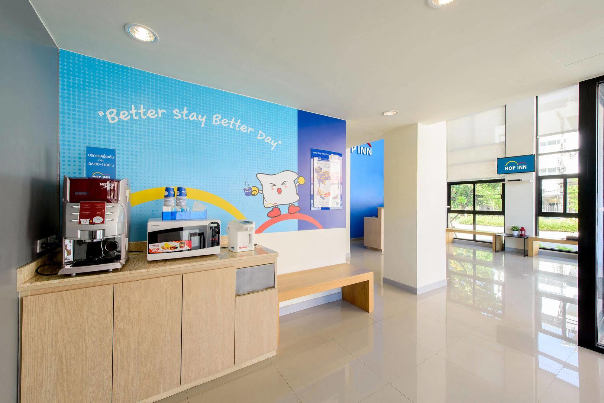 Hop Inn Phuket Екстериор снимка