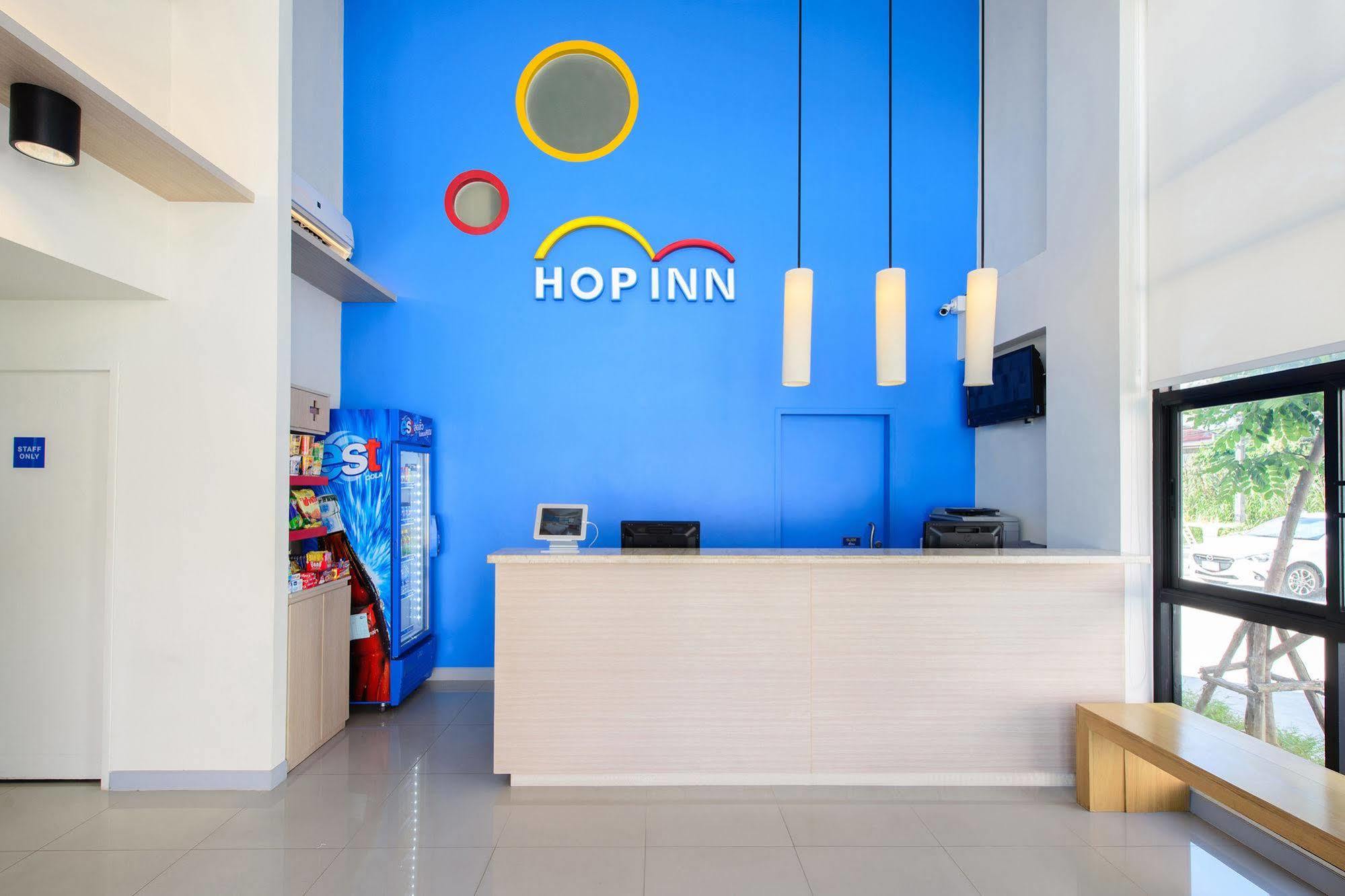 Hop Inn Phuket Екстериор снимка