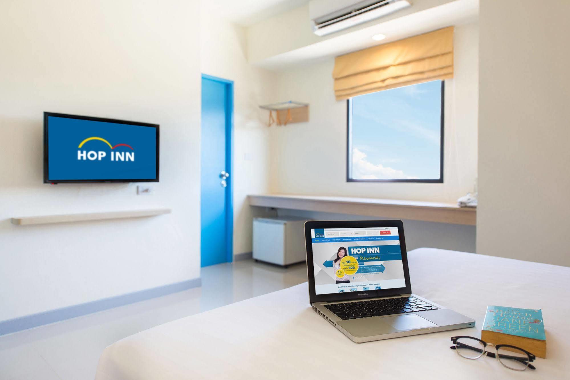Hop Inn Phuket Екстериор снимка