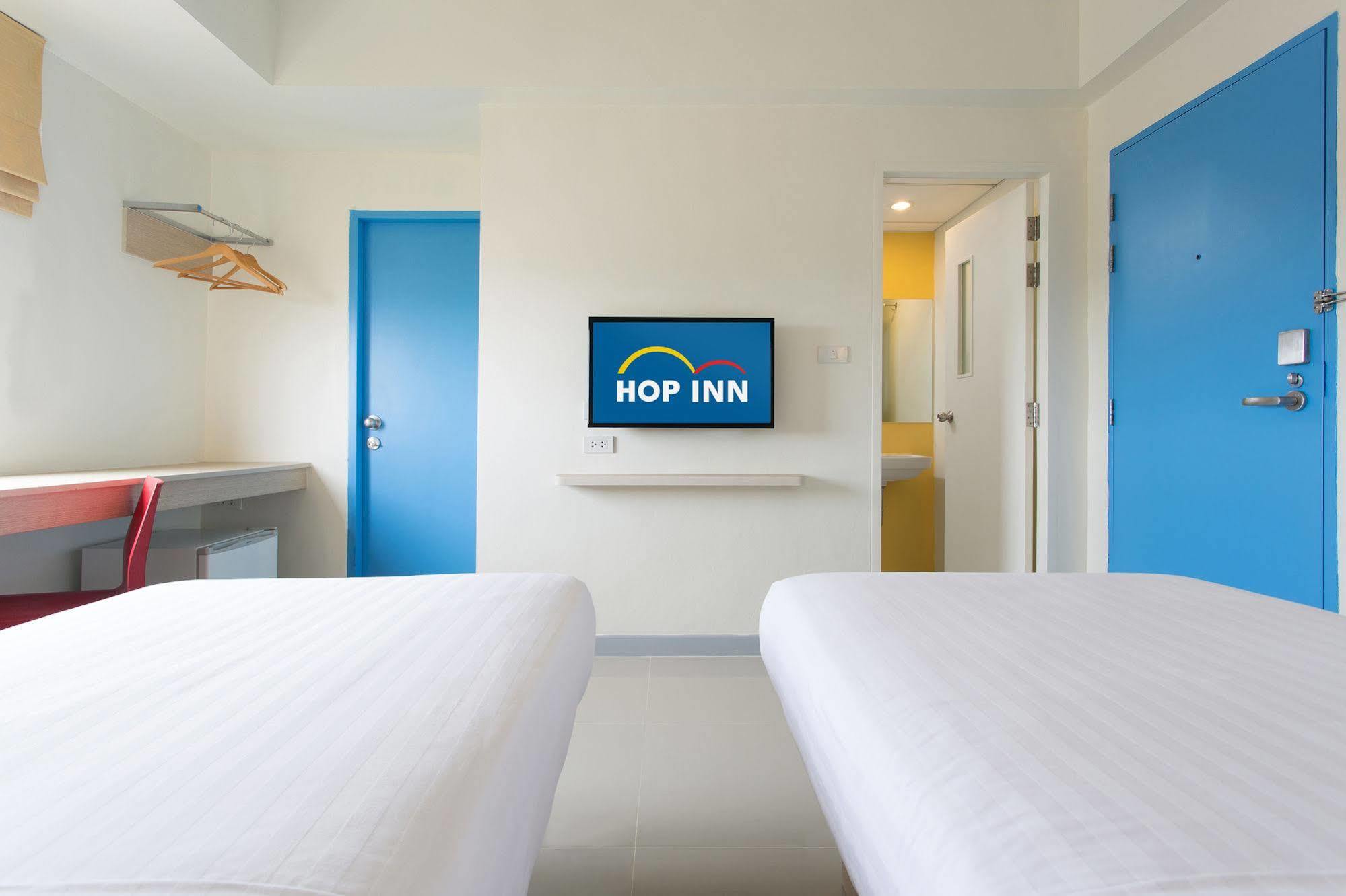Hop Inn Phuket Екстериор снимка