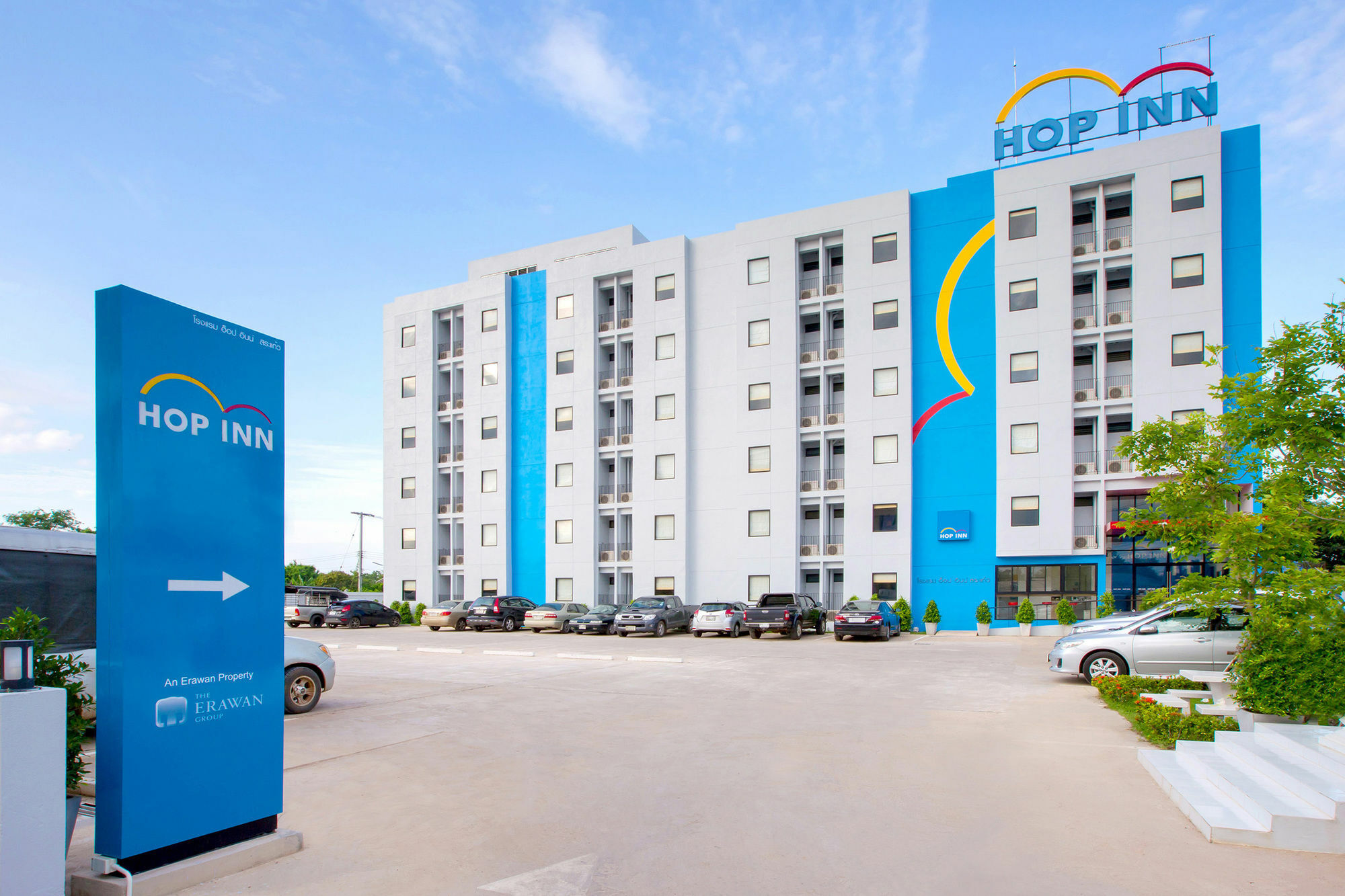 Hop Inn Phuket Екстериор снимка