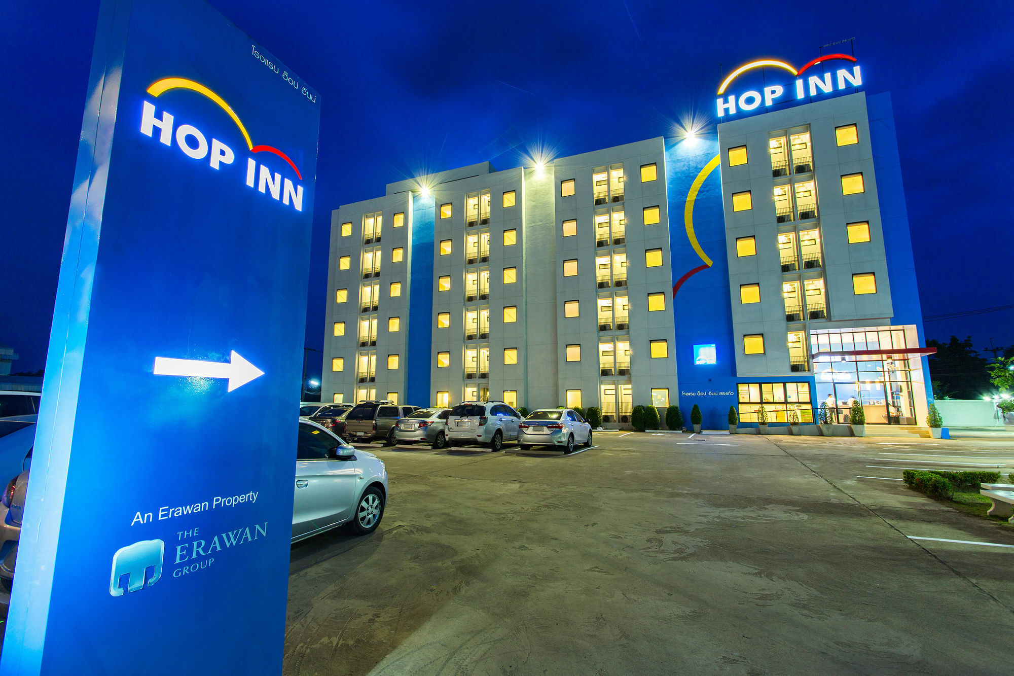 Hop Inn Phuket Екстериор снимка